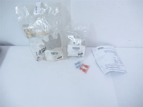 Crown 133528; Fork Lift Key Switch Assembly
