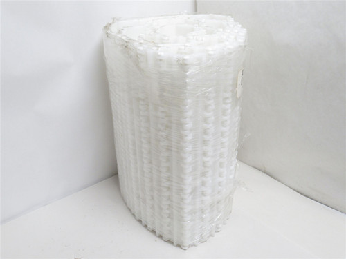 Habasit M2510NPE-17.7; Conveyor Belt; 17.7" Wide x 10' Long