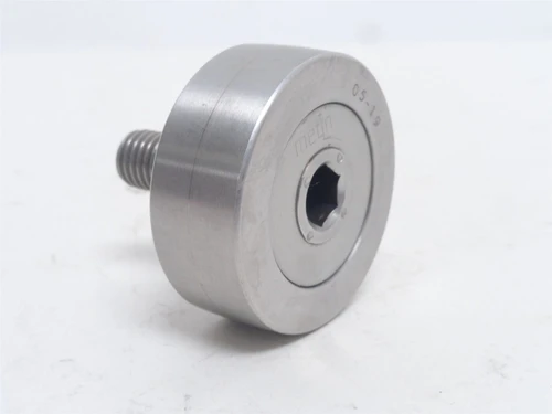 Meyn LR50-M12; Wheel Assembly; 50mmOD x 19mm Wide