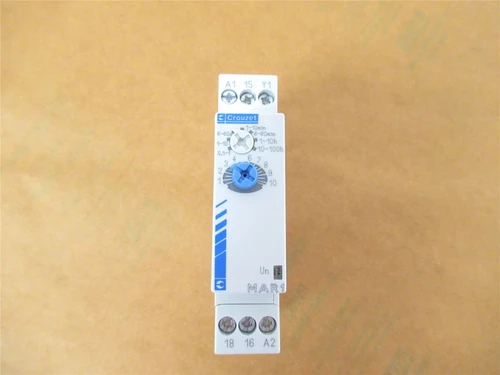 Crouzet MAR188826115; Relay Delay Timer 8A; 24 VDC