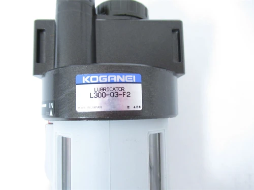 Koganei L300-03-F2; Lubricator 3/8NPT; 093MaPa