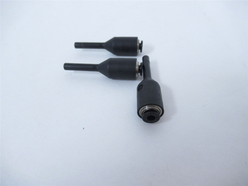 Legris 3166 53 04; Lot-3 Reducer Fitting 1/8PTC x 5/32tube