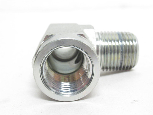 Discount Hose 5603-8-8-8; Street Tee; 1/2NPT x 1/2NPT x 1/2NPT
