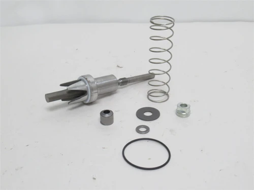 Parker 202038; Main Valve S4A Plug Kit; Size: 1"