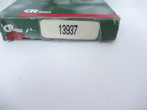 Chicago Rawhide 13937; OIL SEALS 1.375"ID 3.000"OD .500"W