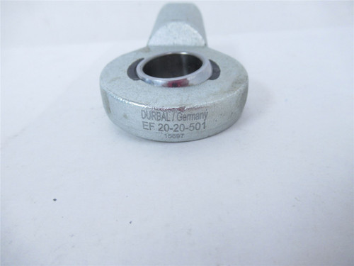Durbal EF20-20-501; Bearing Rod End 20mm ID