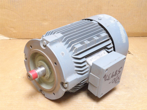 Bege G330-90S4; AC Motor; 1.1kW; 1695RPM; 230-480V