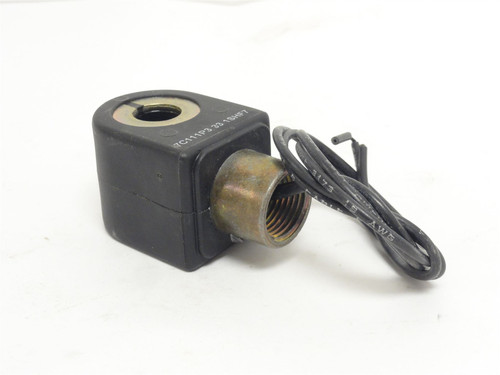 Parker 7C111P3-33-1SHF7; Solenoid Coil; 110-120VAC; 9/16"ID