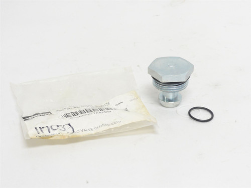 Parker 8650099; Closed Center Valve Nut K-20-C
