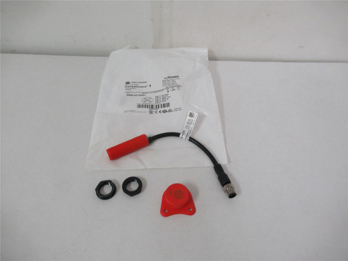 Allen-Bradley 440N-Z21S26J; Contact Switch 24VDC 25mmDistance
