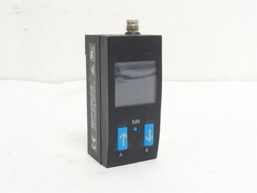 Festo SDE1-D10-G2-MS-L-P1-M8; Pressure Sensor/Switch 688542