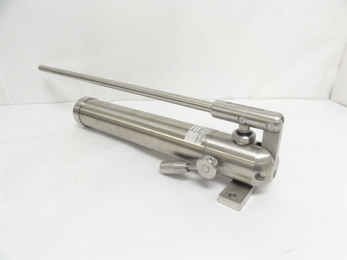LACO TECHNIEK HAN040010; Handpump HPA-5; SS; 0022.5820
