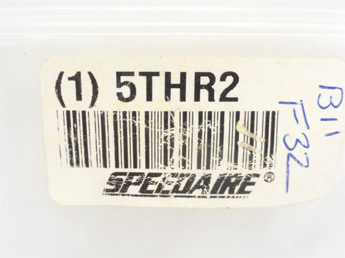 Speedaire 5THR2; Lot-2 Rod Clevis 1" Long x 3/4" Wide