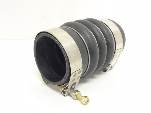 McMaster-Carr 5428K18; Expansion Joint; Triple Bulb; 3" x 7"