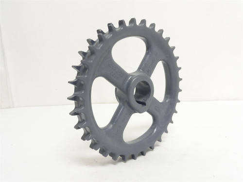 Intralox S100-32-6.1PD; Sprocket #1100; 32 Teeth; 1"ID