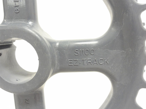 Intralox S100-32-6.1PD; Sprocket #1100; 32 Teeth; 1"ID