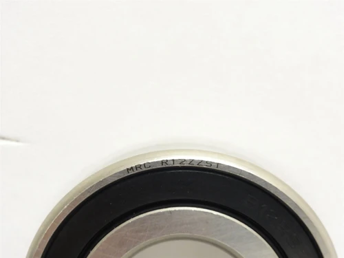 MRC R12ZZ5T; Ball Bearing; 3/4"ID x 1-5/8"OD x 7/16" Wide