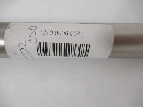 Viewtech 1210 9906 0071; Conveyor Passive Roller 23mm Dia