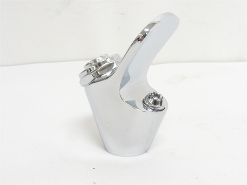 McMaster-Carr 2852K23; Chrome-Plated Brass Fountain Nozzle
