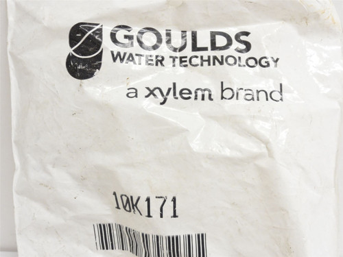 Goulds 10K171; Mechanical Seal Assembly; Size: 5/8"