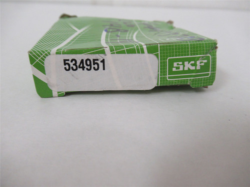 SKF 534951; Oil Seal 1.378" ID x 1.855" OD  0.276" W