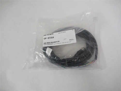 Keyence OP-87354; Control Cable NFPA79 Compatable 5M L