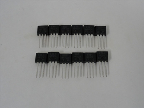 IR 8ETH06-1; Lot-13 Rectifiers; 600V; 8A