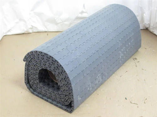 Intralox 1400-10; Flat Top Conveyor Belt; 24"W x 10'L