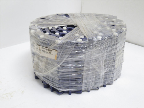 Habasit M5060; Belt; 10 Ft. 6" Length; 5.98" Width; 64 Rows