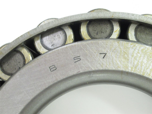Timken 857-2; Tapered Roller Bearing Cone; 3-5/8"ID;