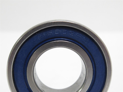 MFG- S6003-RS; Ball Bearing; 17mmID x 35mmOD x10mm Wide