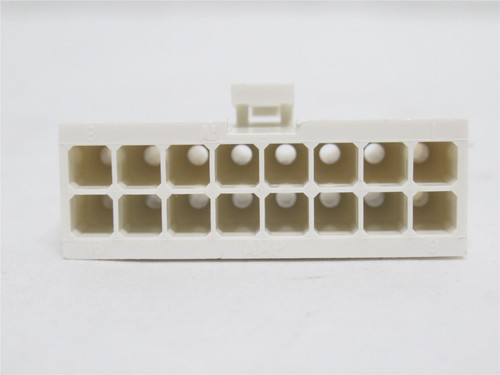 AMP 770583-1; Lot-10 Connector Header; 16Pos; 4.14mm