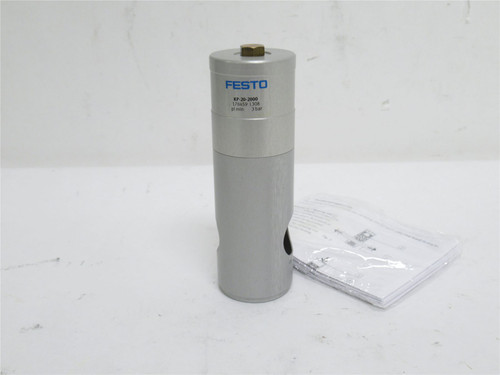Festo KP-20-2000; Clamping/Locking Cartridge 178459; 20mm