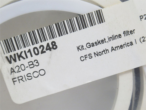 Frisco WKI-10248; Replacement Gasket Kit