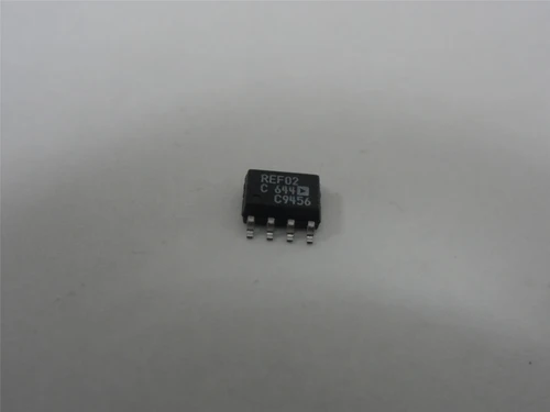 Analog Devices REF02CSA; Lot-15 Voltage References; 65 PPM/C