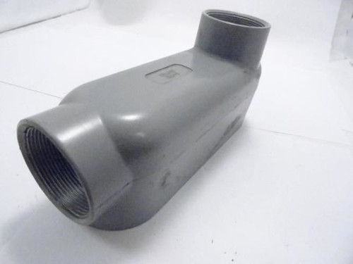 Killark OLB-6; Conduit Body; 2" Hub