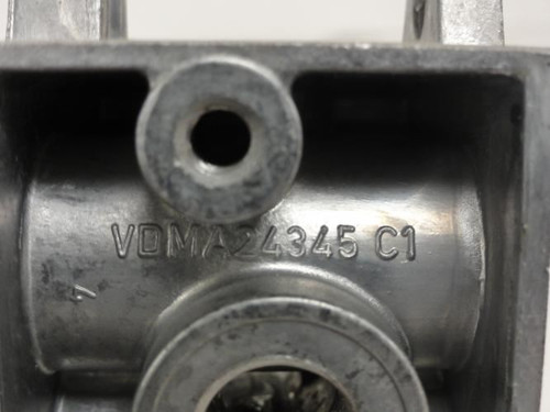 Rexroth VDMA24345 C1; Intermediate Valve Base Plate