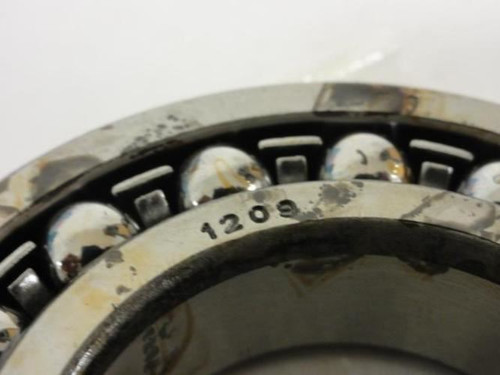 TH 1209; Ball Bearing; 45mm ID x 85mm OD; 19mm Wide