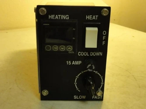 Tempco 832505; Electrical Box Assembly