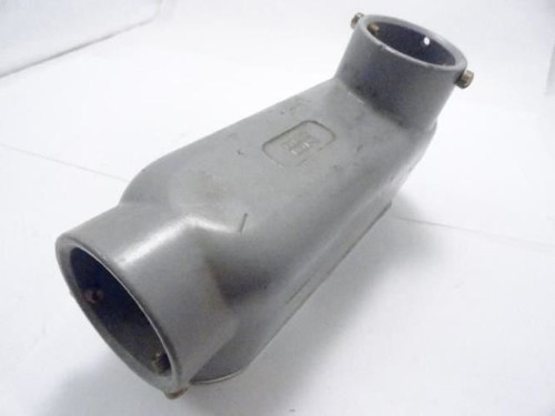 Killark TWOLB-6; Conduit Body; 2" Hub