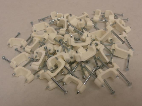 Electroline ST2PL-1; LOT-47 Cable Staple; 1/2"