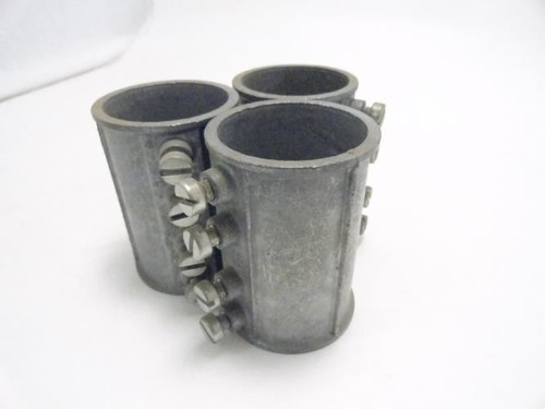 Neer TC-515; Lot-3 Conduit Connectors; 1-1/2" Size