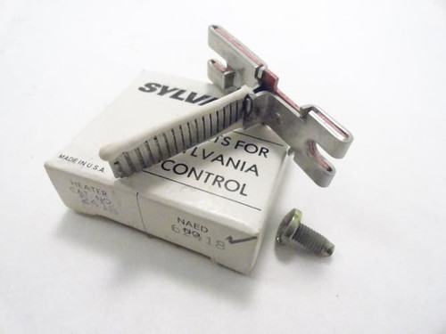 Sylvania 2418; Overload Heater Element