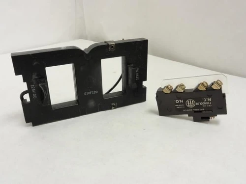 Gould G10F12D; ITE Operating Coil; 125VDC; Class: G10