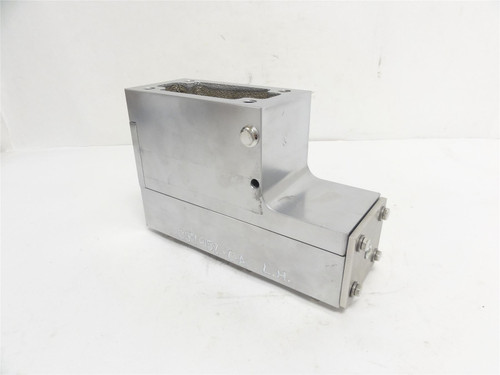 Provisur 037952-C-A; Formax Ultra26 Housing Assembly; LH Side