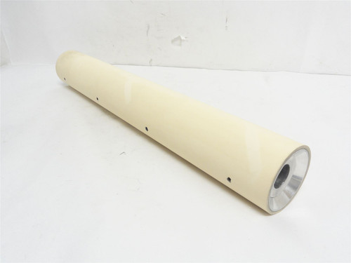 Multivac 106198379; Rubber Roller; 495mm Long; 64mmID; 70mmOD