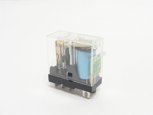 Omron G2R-1-SN-DCV24; Relay; 10A; 250VAC/30VDC; Coil: 24VDC