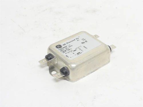 GE EFNF-10; RFI/EMI Filter; 10 Amps; 250VAC