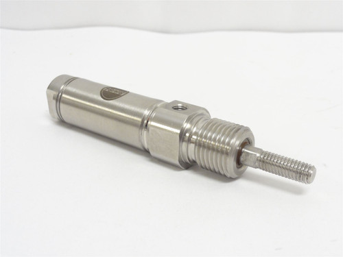 Bimba E-16-10-N-SY; Air Cylinder; 1/2" Stroke; 11/16"OD