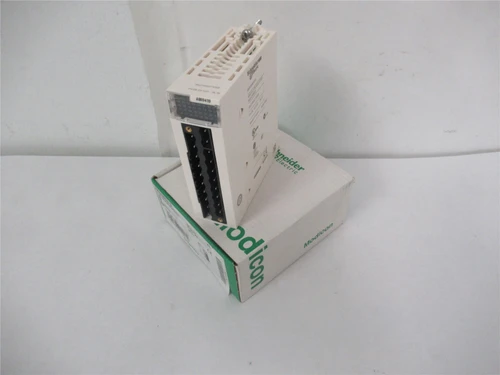 Schneider BMXAMI0410; Analog Input Module 4V